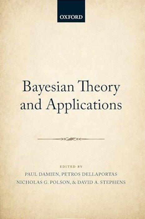 Bayesian Theory And Applications-..