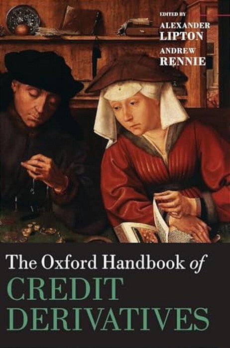 Oxford Handbook Of Credit Derivatives-..