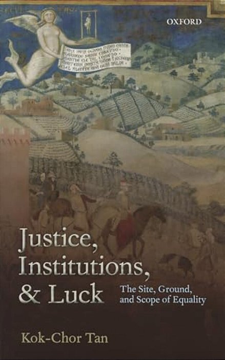 Justice, Institutions & Luck C-..