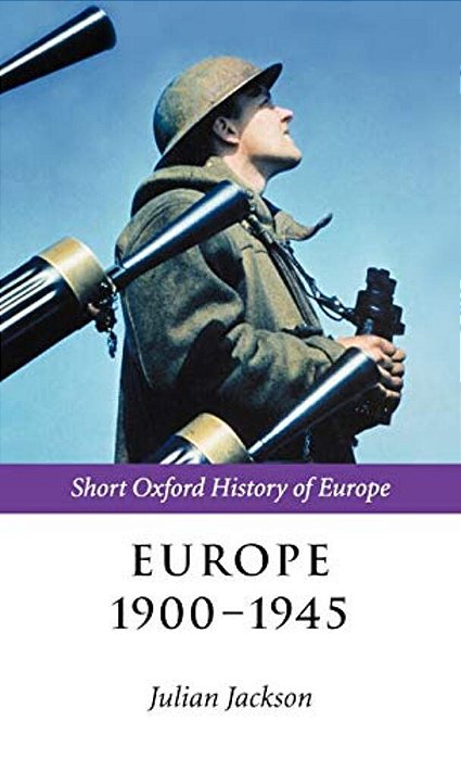 Short Oxford History Of Europe-..
