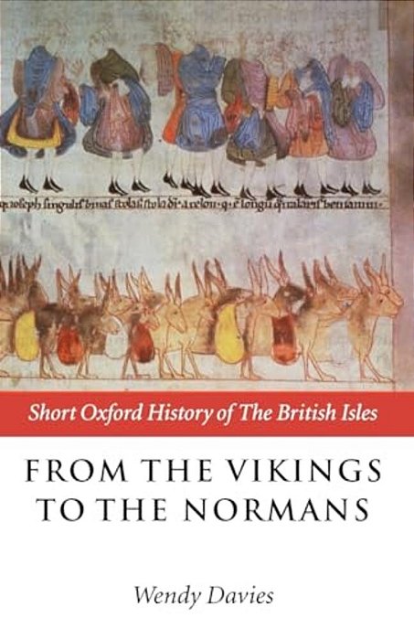 From The Vikings To The Normans-..
