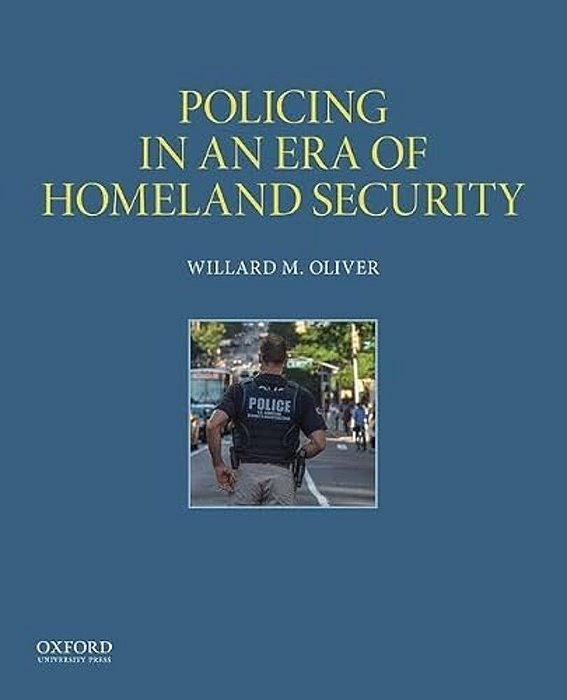 Policing In An Era Of Homeland Security-..