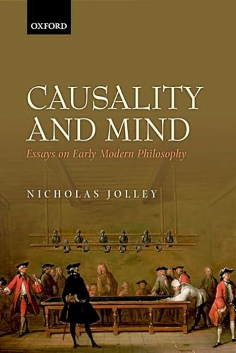 Causality & Mind C-..