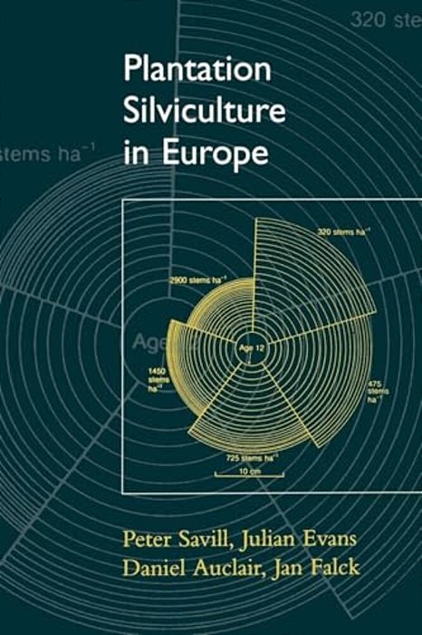 Plantation Silviculture In Europe-..