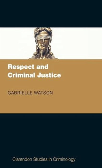 Respect & Criminal Justice Csc: Ncs C-..