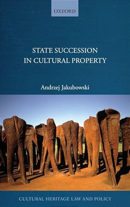 State Succession In Cultural Property-..