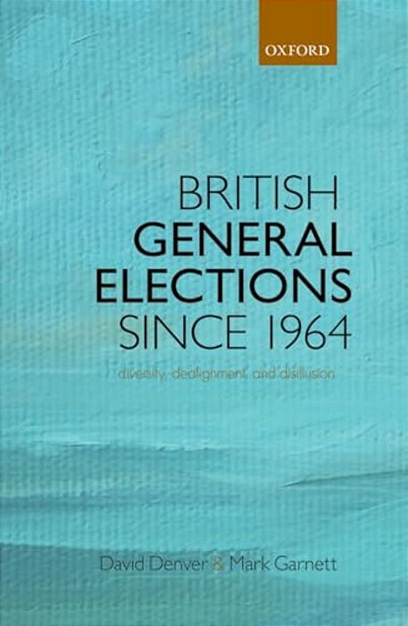 British General Elections Since 1964 P-..