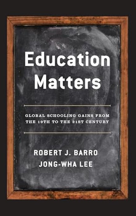 Education Matters: Global Schooling Gains From The 19Th To The 21St Century-..