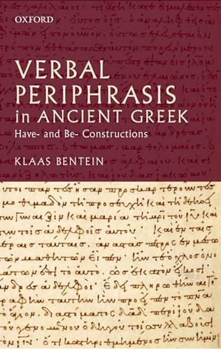 Verbal Periphrasis In Ancient Greek C-..