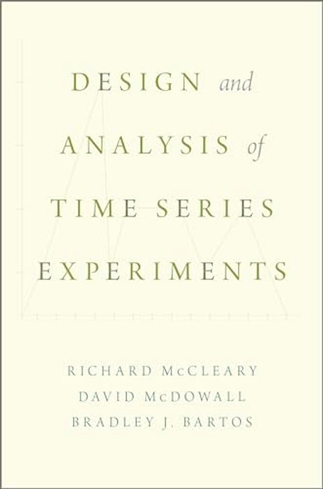 Design And Analysis Of Time Series Experiments-..