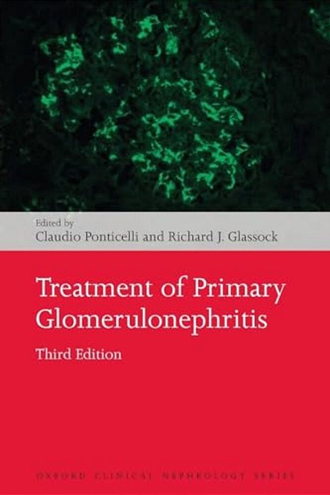 Treatment Of Primary Glomerulonephritis-..