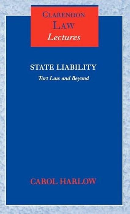 State Liability: Tort Law And Beyond-..