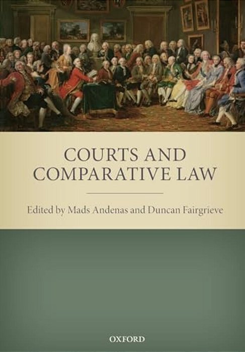Courts And Comparative Law-..