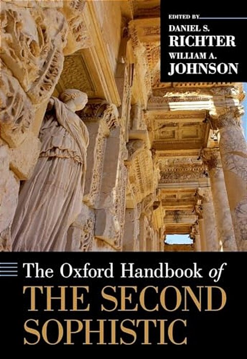 Oxford Handbook Of The Second Sophistic-..
