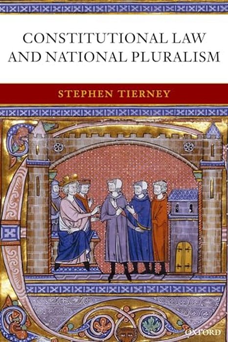Constitutional Law And National Pluralism-..
