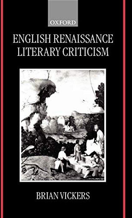 English Renaissance Literary Criticism-..