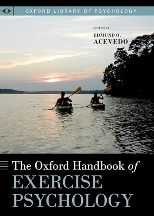 Oxford Handbook Of Exercise Psychology-..