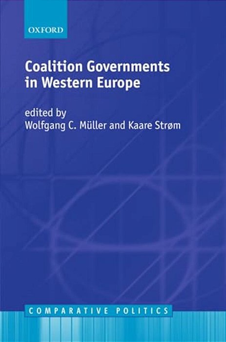 Coalition Governments In Western Europe-..