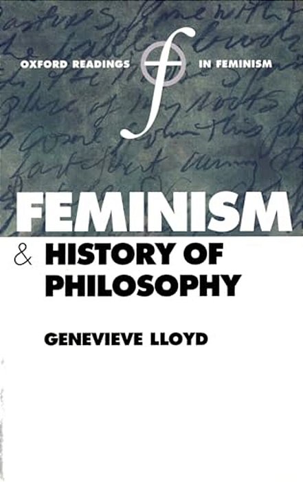 Feminism And History Of Philosophy-..