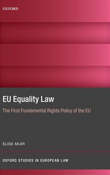 Eu Equality Law: The First Fundamental Rights Policy Of The Eu-..