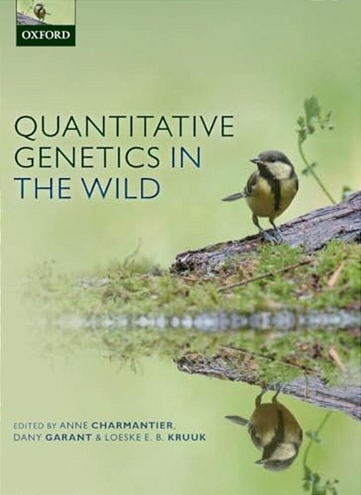 Quantitative Genetics In The Wild-..