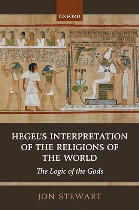 Hegel's Interp Religions Of World C-..