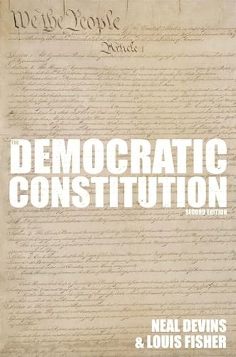 Democratic Constitution, 2ND Edition (Revised)-..