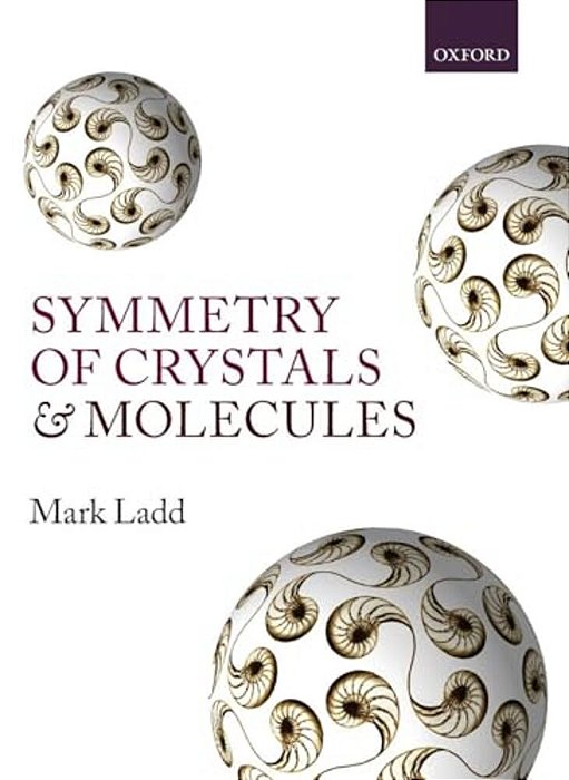Symmetry Of Crystals And Molecules-..