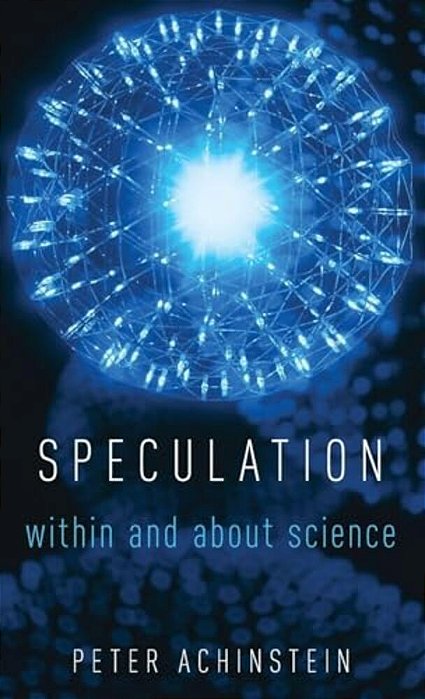 Speculation: Within And About Science-..