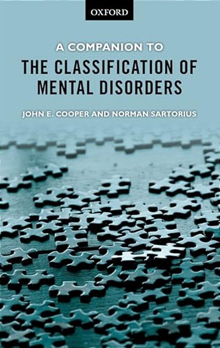 Companion To The Classification Of Mental Disorders-..