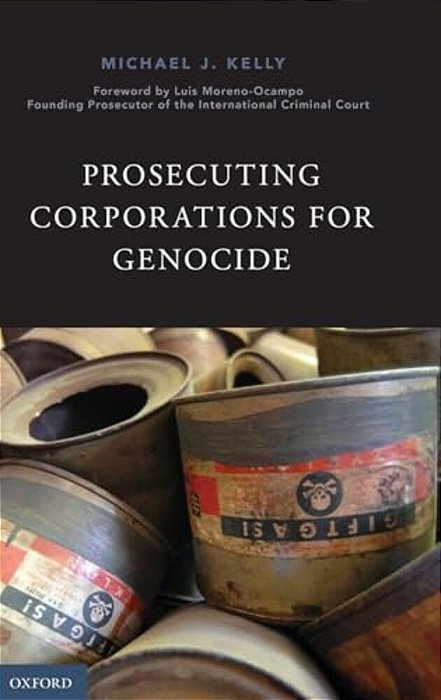 Prosecuting Corporations For Genocide-..