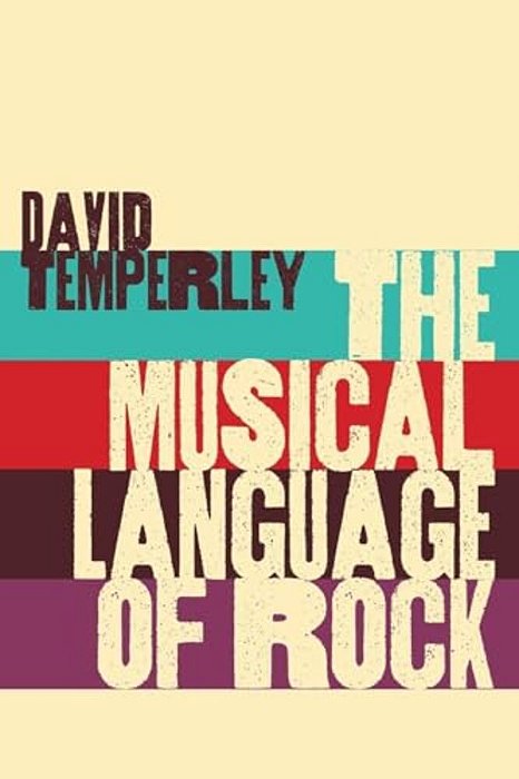 Musical Language Of Rock-..