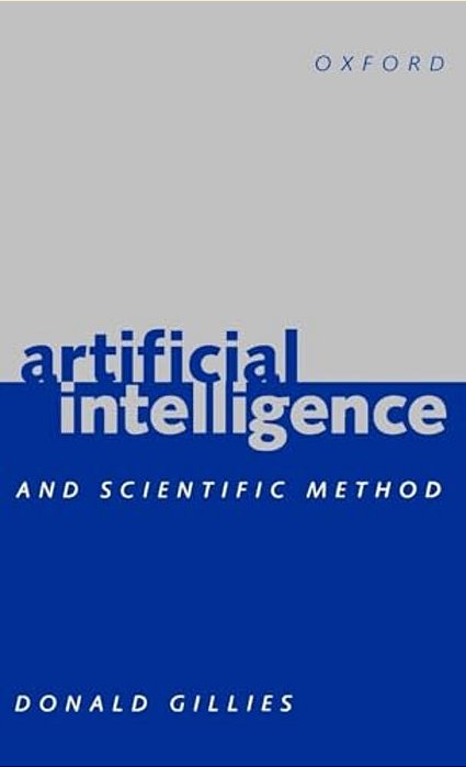 Artificial Intelligence And Scientific Method-..
