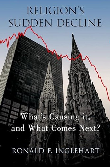 Religion's Sudden Decline: What's Causing It, And What Comes Next?-..