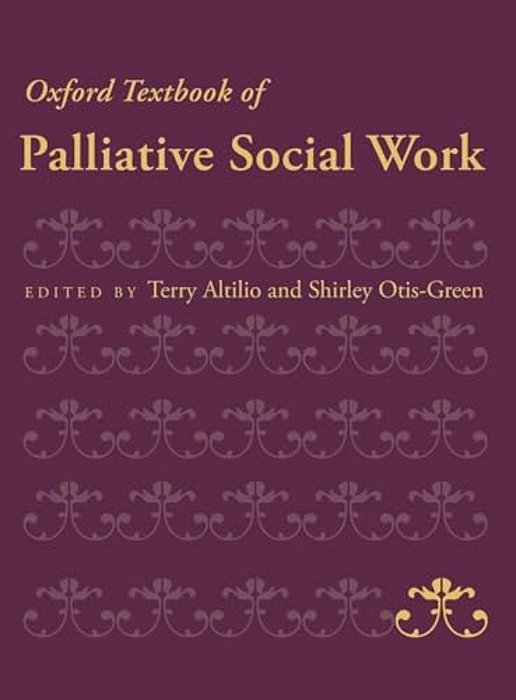 Oxford Textbook Of Palliative Social Work-..