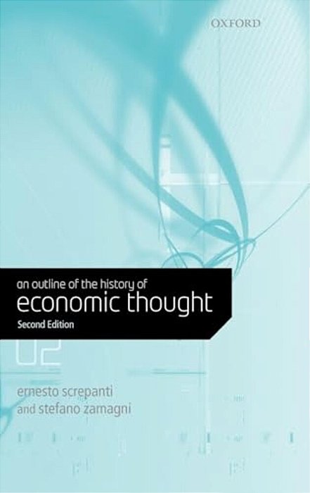 An Outline Of The History Of Economic Thought-..