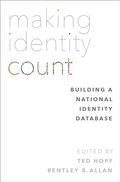 Making Identity Count: Building A National Identity Database-..