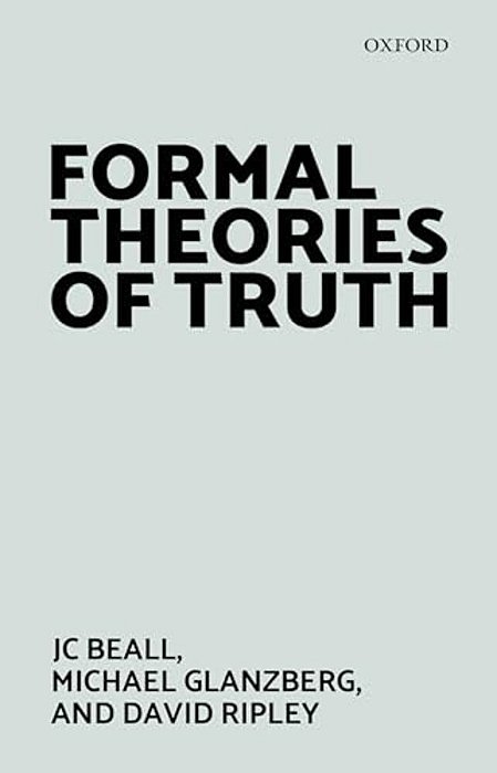 Formal Theories Of Truth-..