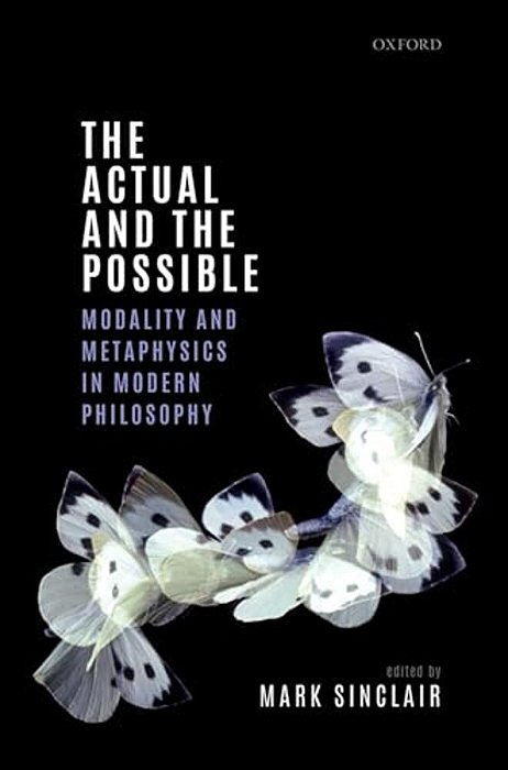 Actual And The Possible: Modality And Metaphysics In Modern Philosophy-..