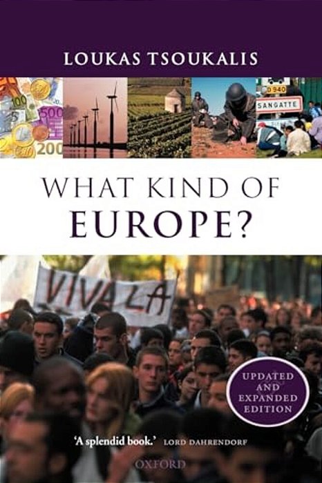 What Kind Of Europe?-..