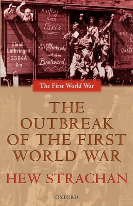 The Outbreak Of The First World War-..