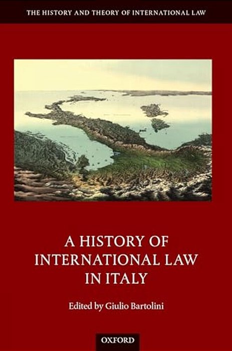 History Of International Law In Italy-..