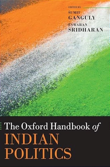 Oxford Handbook Of Indian Politics-..