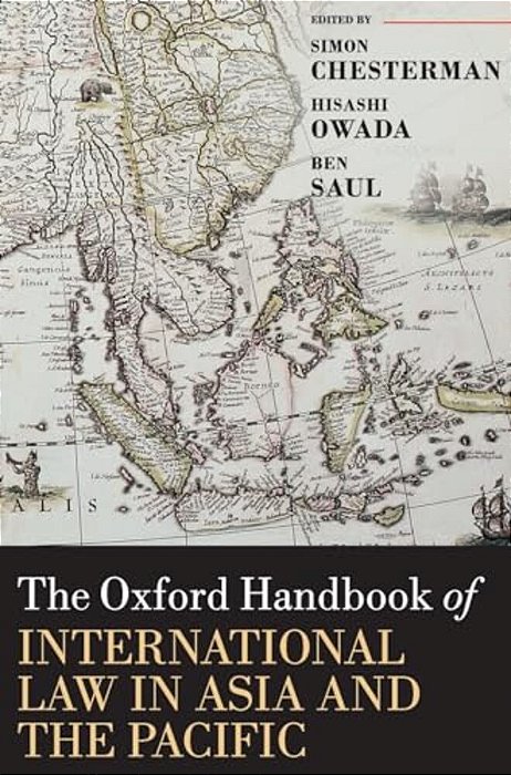 Oxford Handbook Of International Law In Asia And The Pacific-..