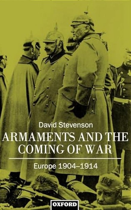 Armaments And The Coming Of War-..