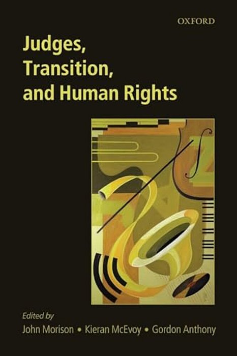 Judges, Transition, And Human Rights-..