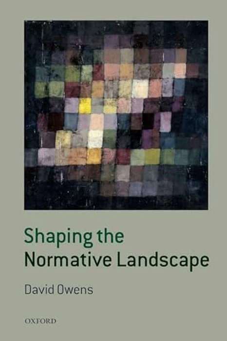 Shaping The Normative Landscape-..