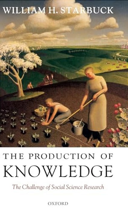 The Production Of Knowledge-..