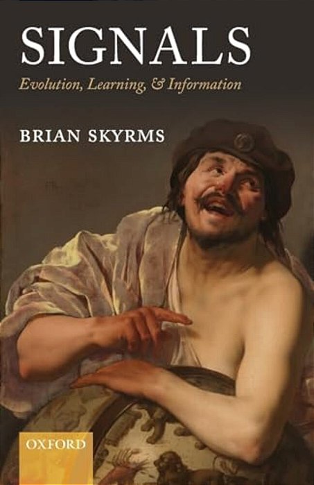 Signals: Evolution, Learning, & Information-..