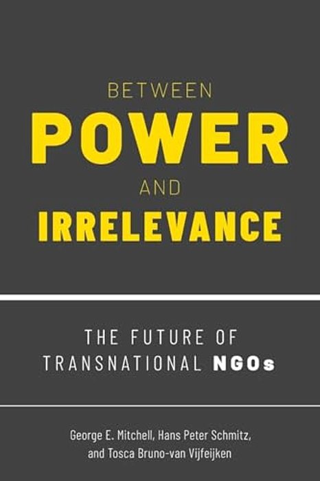 Between Power And Irrelevance: The Future Of Transnational Ngos-..